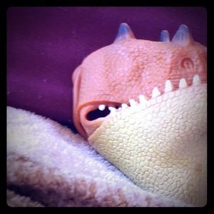 Hand puppet